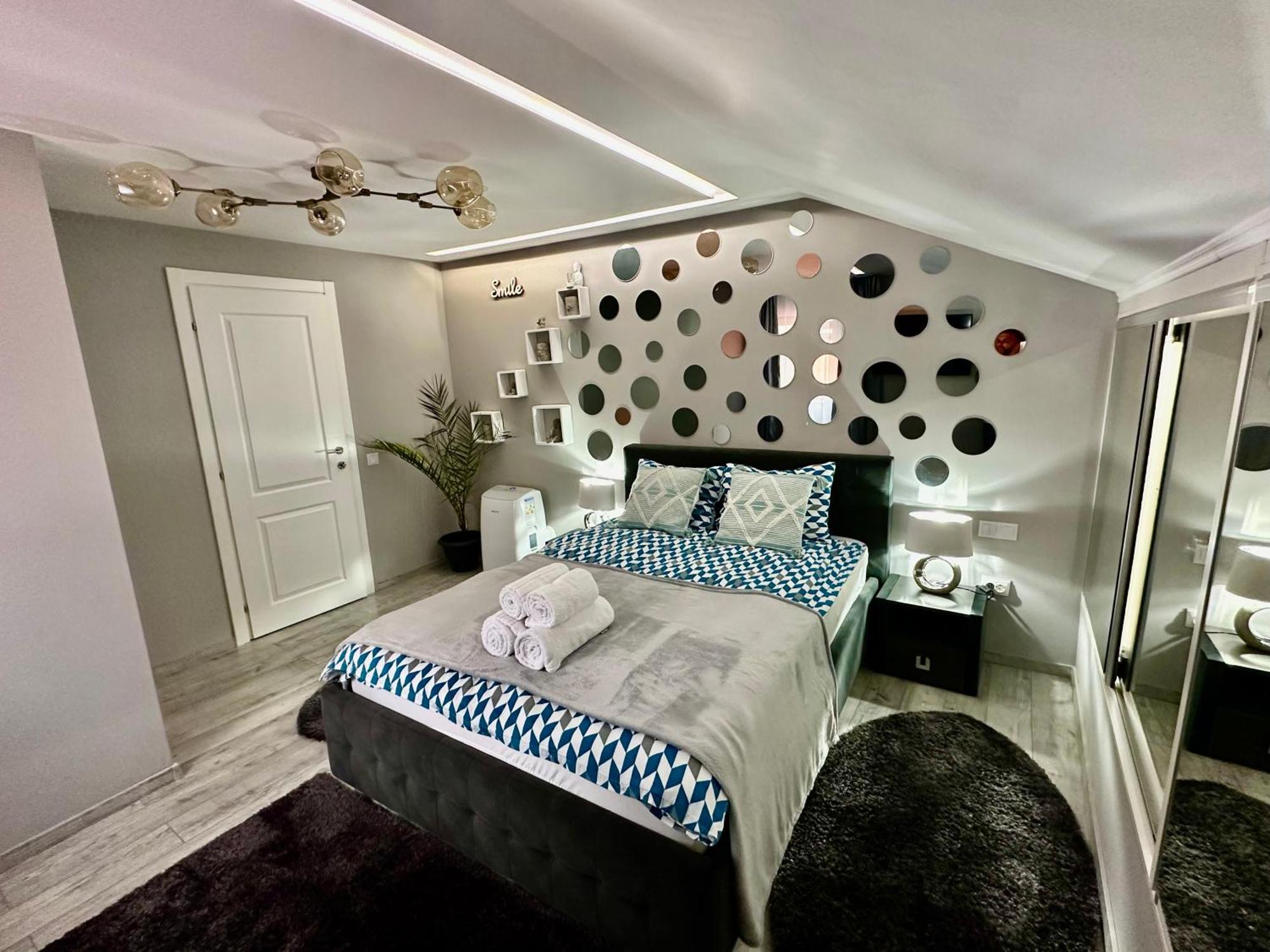 Deyinn Guest House Centrum Turda Exterior foto